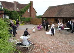 Curradine Barns Wedding Venue Mobile Disco Siddy Sounds Photo Video Mobile Disco VDJ with Photo Printing
